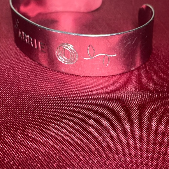 handmade bangle - Picture 2 of 5